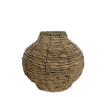 Vase Catu Gras D24 H20cm Natur