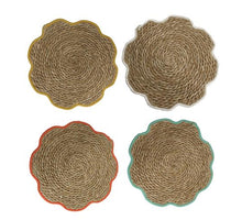 Tischset Corcovado 4er-Set Ø37x1cm