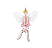 pc. hanger w/grass natural 30x70 cm