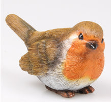 VOGEL ROTKEHLCHEN XS 8,5X4,5X4,5 CM