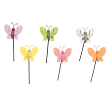 pb. 36 Schmetterlinge/Stick Ass. 35x45 mm