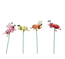 pb. 12 Bienen/Stick ass. 65 mm
