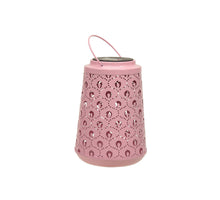 St. 1 Solar Lantarn rosa Ø 13x18 cm