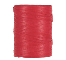 PAPIERBAST 5-8MM 100MTR ROT