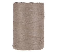PAPIER-RAFFIA 5-8MM 100MTR DUNKELGRAU