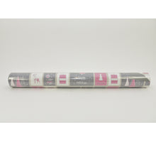 Rolle Packpapier ''Weihnachten'' grau/rosa 60cm x 40mtr 65gr