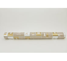 Rolle Geschenkpapier ''Weihnachten'' gold 60cm x 40mtr 65gr