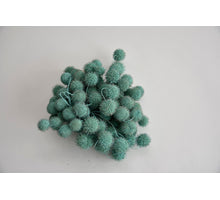 Platanenball Bündel 250 Gramm Türkis