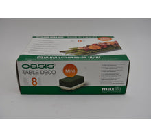 Tischdekoration Mini 13x9 cm Box mit 8 Stücken