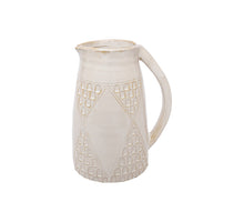 Milano grau Flasche h.10 Ø6 cm