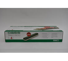 Tischdekoration Maxi 48x9 cm pro 4 Stück