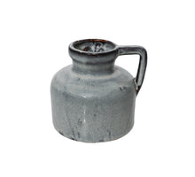 Topf Vils D10 H11cm Blau