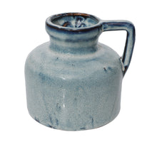 Topf Vils D15 H13cm Blau