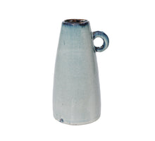 Vase Vinadi 13x10x20cm Blau