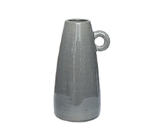 Vase Vinadi 13x10x20cm Grau