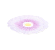 Teller Puriscal Ø22 H3cm Lila