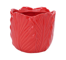 Topf Zona Sur D17 H14cm Rot