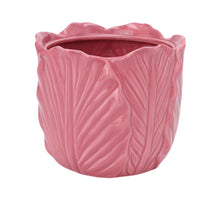 Topf Zona Sur D17 H14cm Rosa