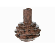 Topf Keramik Ø8.5x9cm Ocker