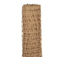 JUTENETZ 60CM 5MTR NATUR