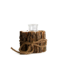 Flaschenrinde 11x8x12cm Natur