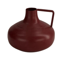 Flascheneisen Ø15x33cm Matt Schwarz