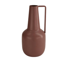 Hanger egg glass 5x5x8cm Orange mix