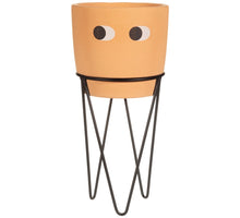 Sass & Belle Blumentopf Leggy mit Ständer D14 H30 cm