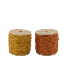 Vase Keramik Ø9.8x10.6cm Gemischt Blau/Braun