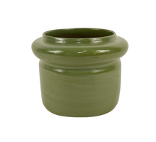 Topf Verona 22x18 Grün
