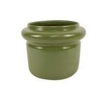 Topf Verona 25x20 Grün