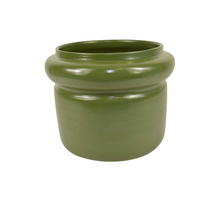 Topf Verona 30x25 Grün