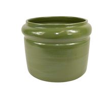 Topf Verona 35x29 Grün