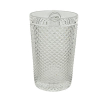 Cylinder glas Alsey D15,5 H29cm helder