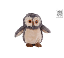 Take Me Home Eule Plüsch 18cm