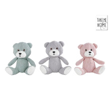 Take Me Home Bier gehaakt pluche 3 assortie 14cm
