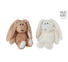 Take Me Home Plüschkaninchen, 2er-Sortiment, 20/30 cm