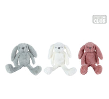 Mini Club Plüschhase, 3er-Set, 30 cm
