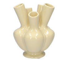 Vase Talia d13xh17cm Sand