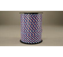 KRULLINT FRIESE FLAGGE 10 MM X 250 Y.