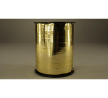 KRULLINT SPIEGEL 10 MM X 250 Y. NR. 06 GOLD