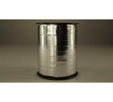 KRULLINT SPIEGEL 10 MM X 250 Y. NR. 05 SILBER