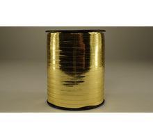 KRULLINT SPIEGEL 5 MM X 500 Y. NR. 06 GOLD