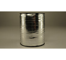 KRULLINT SPIEGEL 5 MM X 500 Y. NR. 05 SILBER