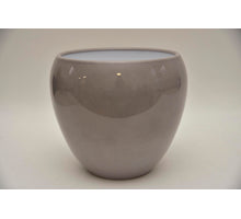 Blumentopf Schüssel, 27 cm - Stein