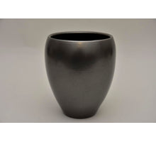Vase Bowl, 19 cm - Graphit