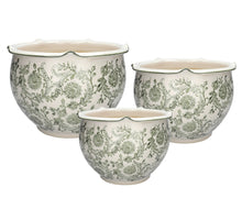 Set/3 Töpfe Penelope d41xh29 hellgrün