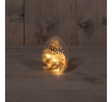 BO GLAS-EI MIT FEDERN 7X10CM IM DISPLAY