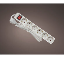 Tischtuch Polyester längliche Blumen 2col sortiert Outdoor 140x250cm