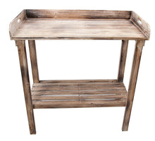 Holztisch 80x40cm natur-wash